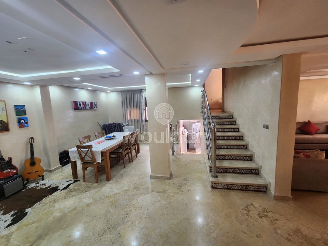 Appartamento in affitto a Rabat: Comfort e dotazioni moderne - Photo 7