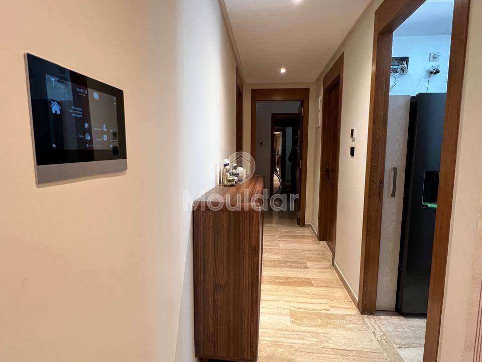 Appartement Moderne à Dar Bouazza: 113m² avec Piscine et Jardin - Photo 13