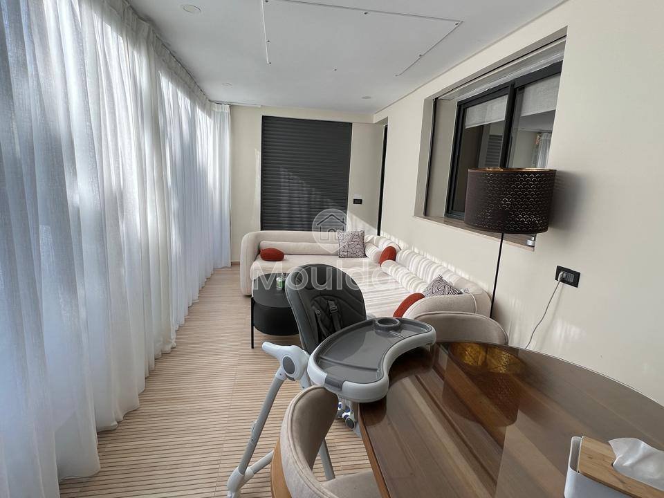 Appartement Moderne à Dar Bouazza: 113m² avec Piscine et Jardin - Photo 10