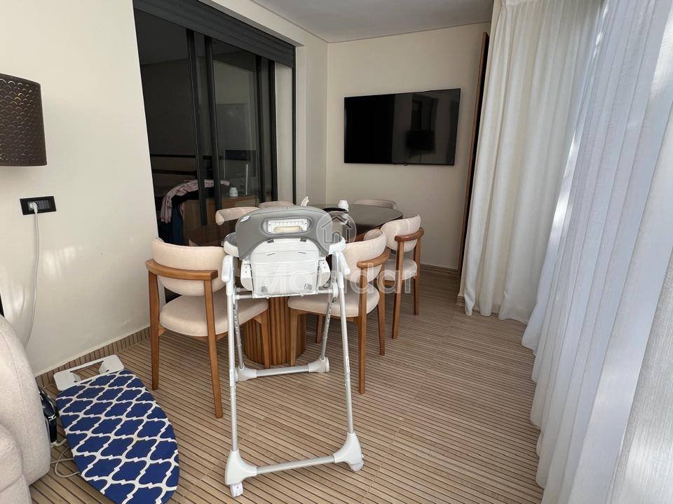 Appartement Moderne à Dar Bouazza: 113m² avec Piscine et Jardin - Photo 11