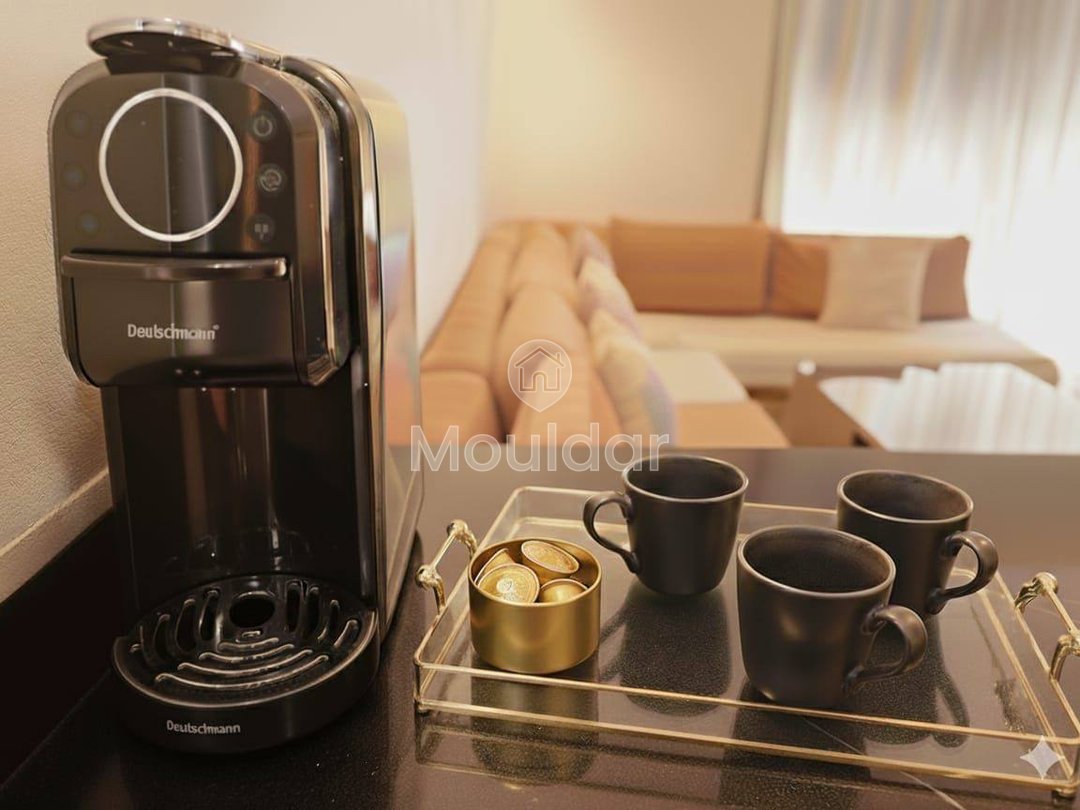 Apartment for Rent in Marrakech: 2 Bedrooms with Secure Terrace - Photo 15