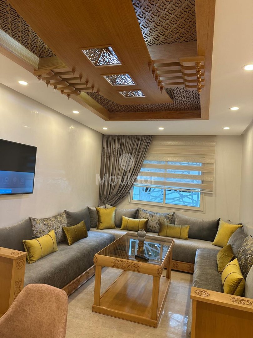 Appartamento 2 camere da letto da affittare a Rabat Agdal – Sicuro - Photo 1