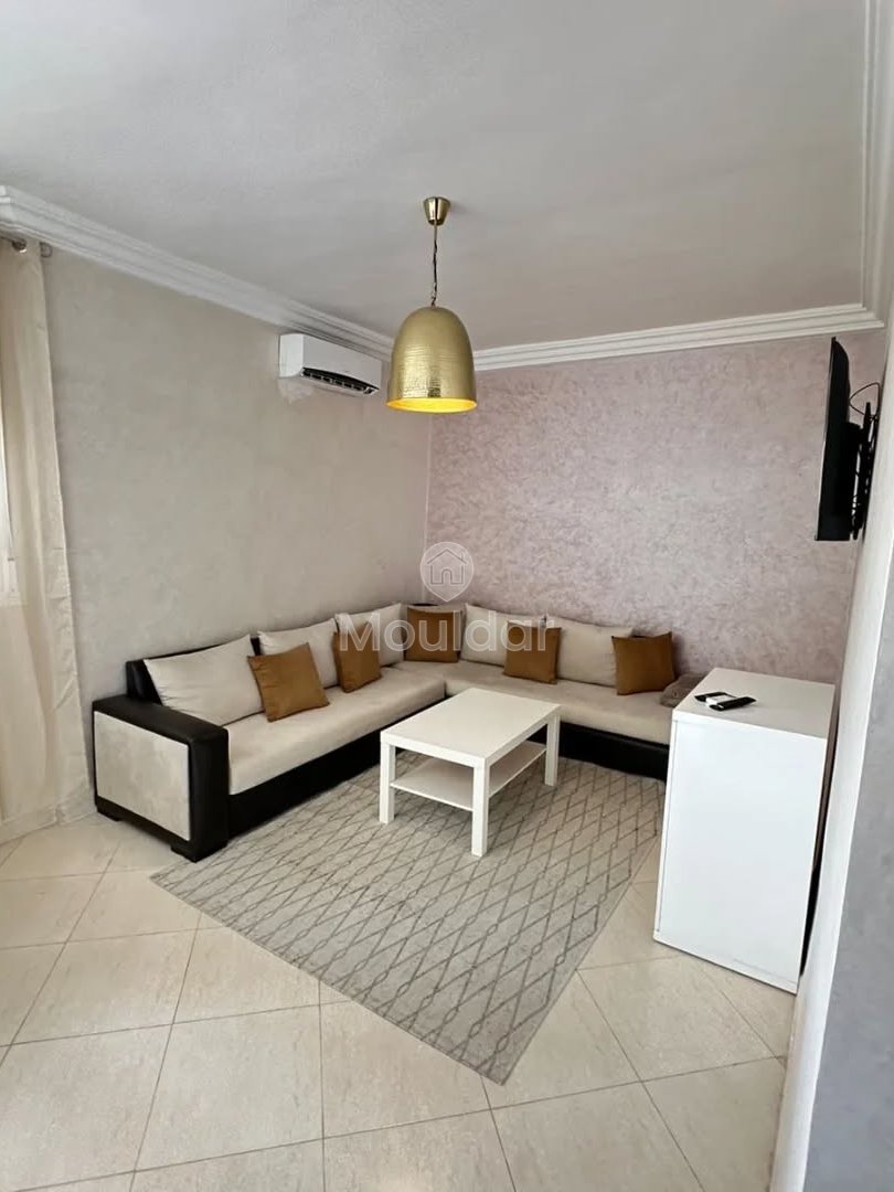 Appartamento arredato in affitto ad Agadir - 2 camere da letto confortevoli - Photo 1