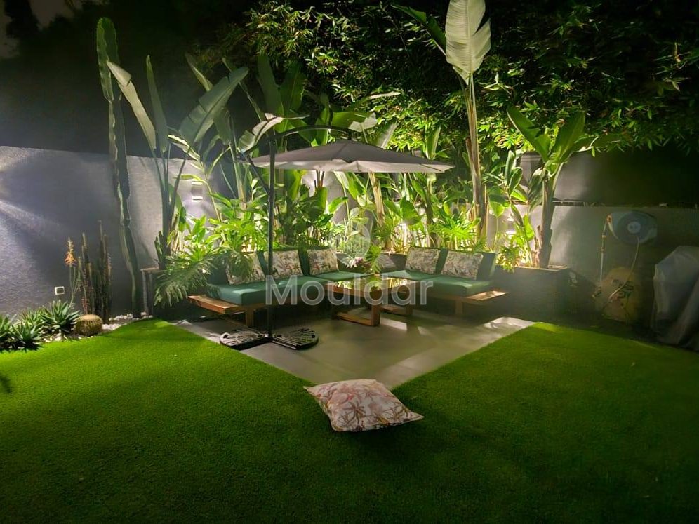 Appartement Moderne à Dar Bouazza: 113m² avec Piscine et Jardin - Photo 19