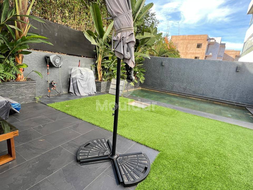 Appartement Moderne à Dar Bouazza: 113m² avec Piscine et Jardin - Photo 23