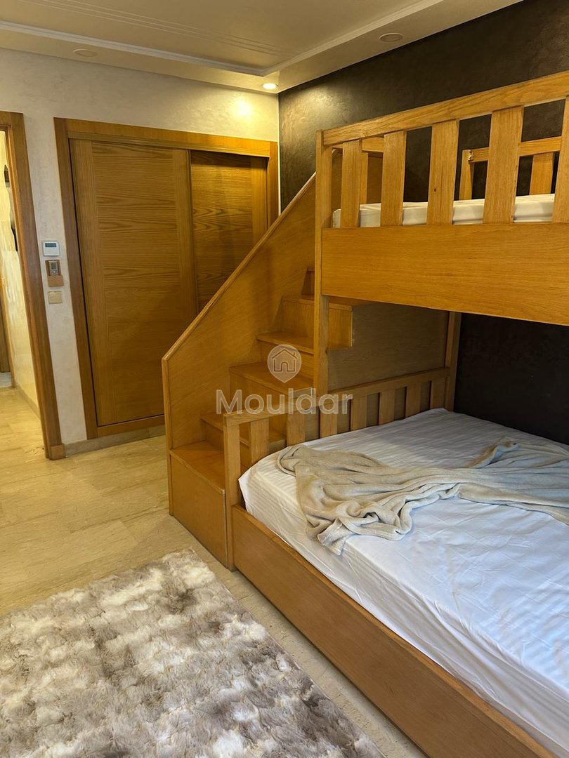 Appartamento 2 camere da letto da affittare a Rabat Agdal – Sicuro - Photo 7