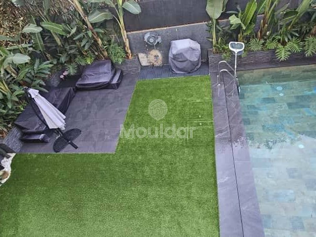 Appartement Moderne à Dar Bouazza: 113m² avec Piscine et Jardin - Photo 20