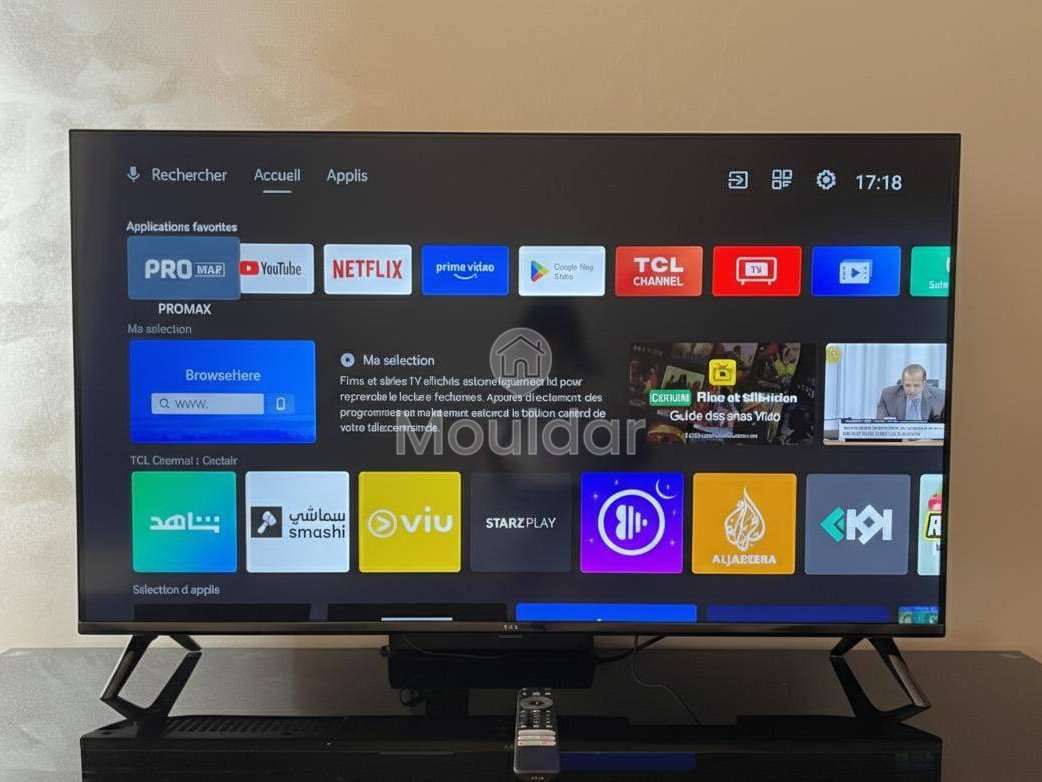 Apartment for Rent in Marrakech: 2 Bedrooms with Secure Terrace - Photo 11