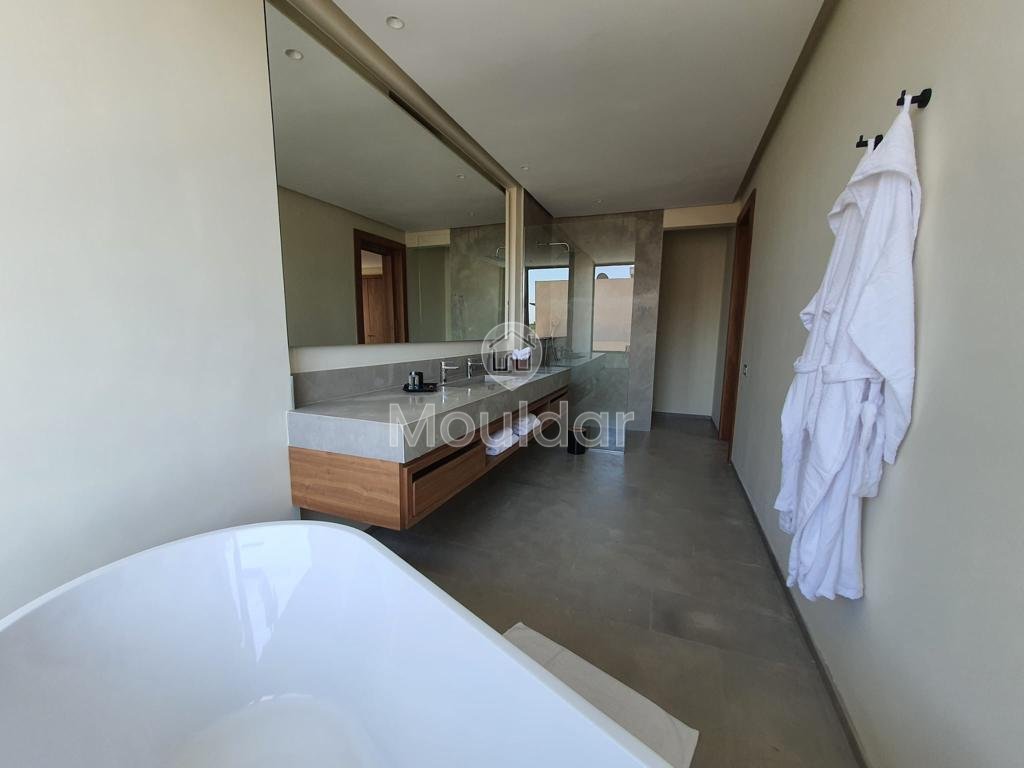 Villa de Rêve à Marrakech : Luxe, Confort et Détente - Photo 23