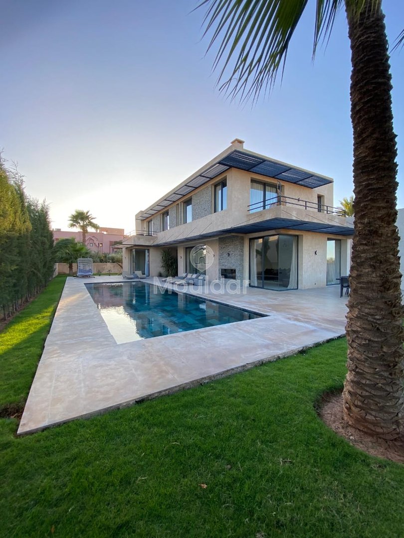 Villa de Rêve à Marrakech : Luxe, Confort et Détente - Photo 12