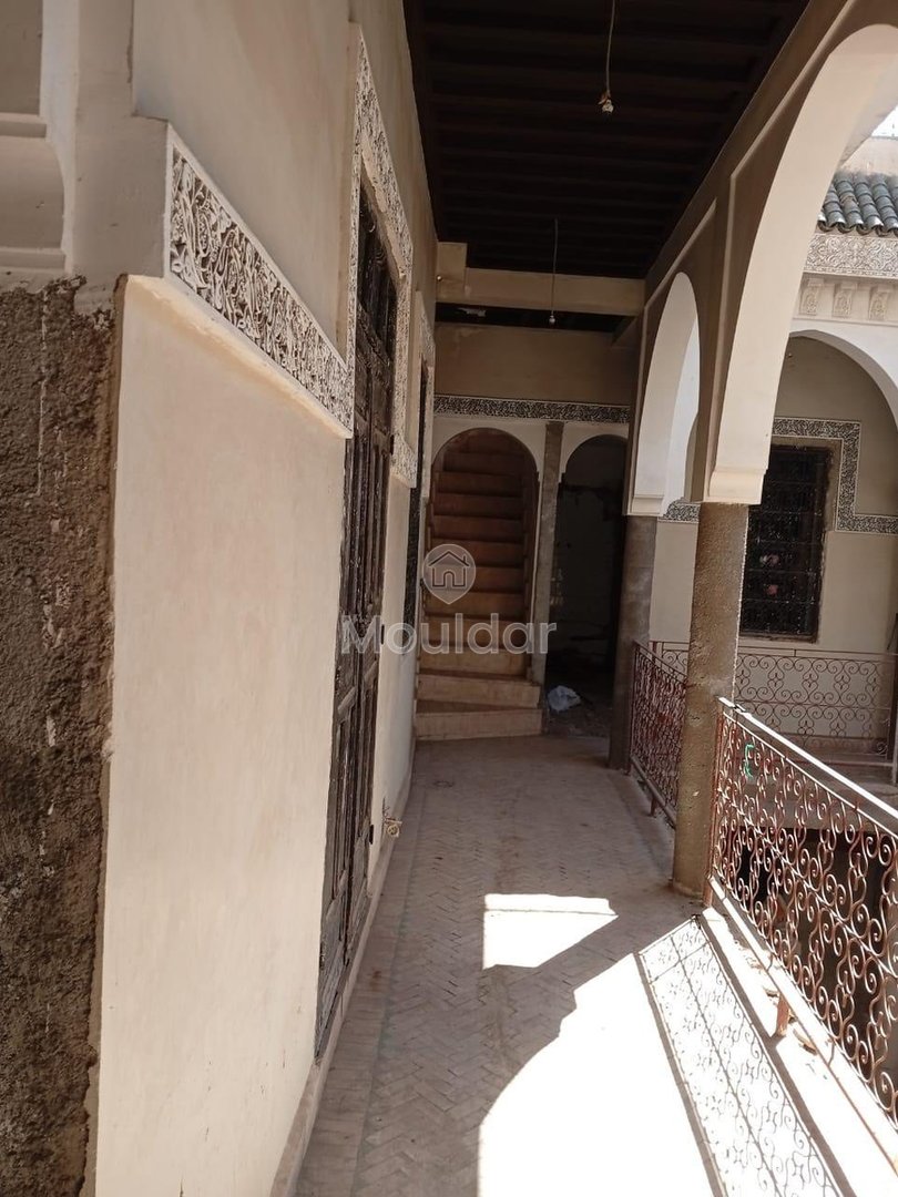 Εποχιακό Ριάν προς πώληση: Γοητευτικό Ri ad 6 Δωματίων στο Μαρακές - Photo 1