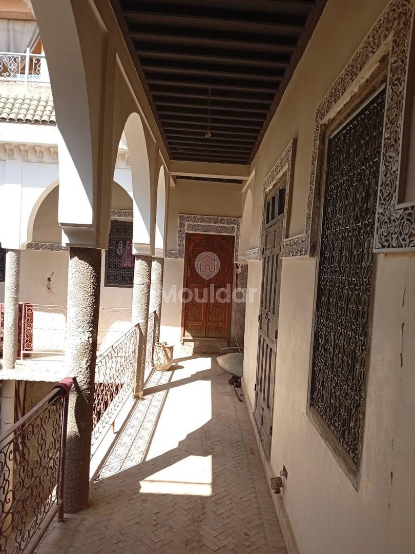 Εποχιακό Ριάν προς πώληση: Γοητευτικό Ri ad 6 Δωματίων στο Μαρακές - Photo 6