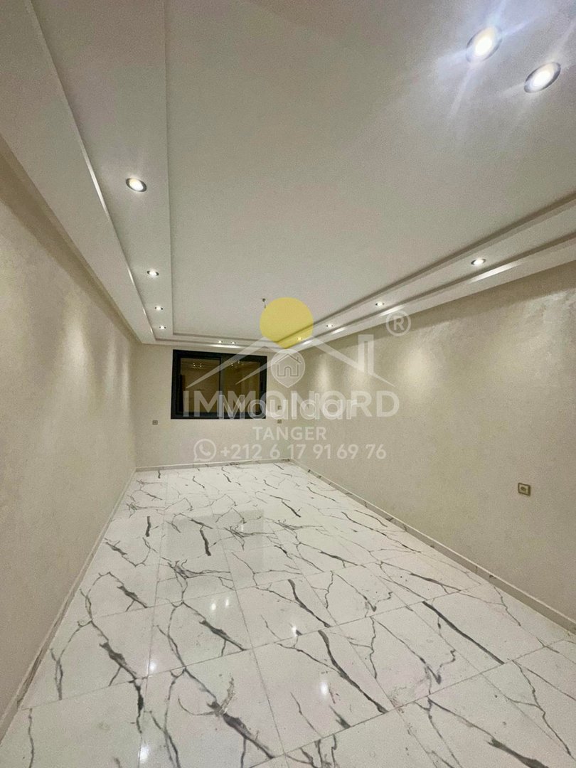 Appartamento affascinante in vendita con terrazza a Tanger - Charf - Photo 1