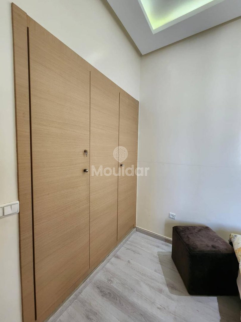 Casablanca'da Kiralık Mobilyalı Daire, 2 Mars - Photo 4