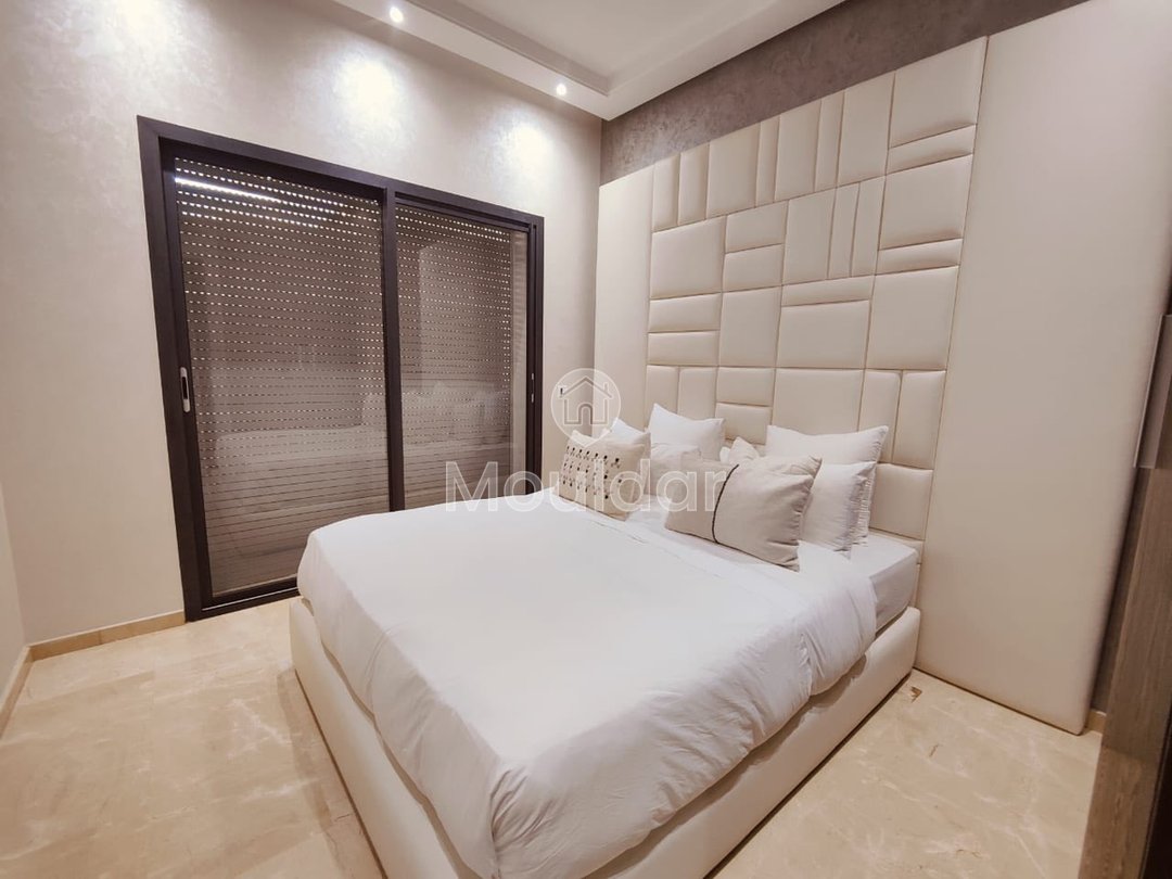 Superbe Appartement à Vendre à Dar Bouazza avec Piscine - Photo 6