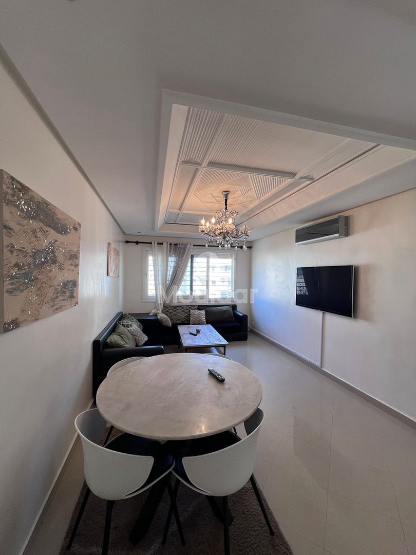 Agadir'de satılık şirin daire - Hay Mohammadi - Photo 2