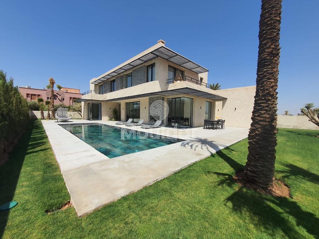 Villa de Rêve à Marrakech : Luxe, Confort et Détente - Photo 19