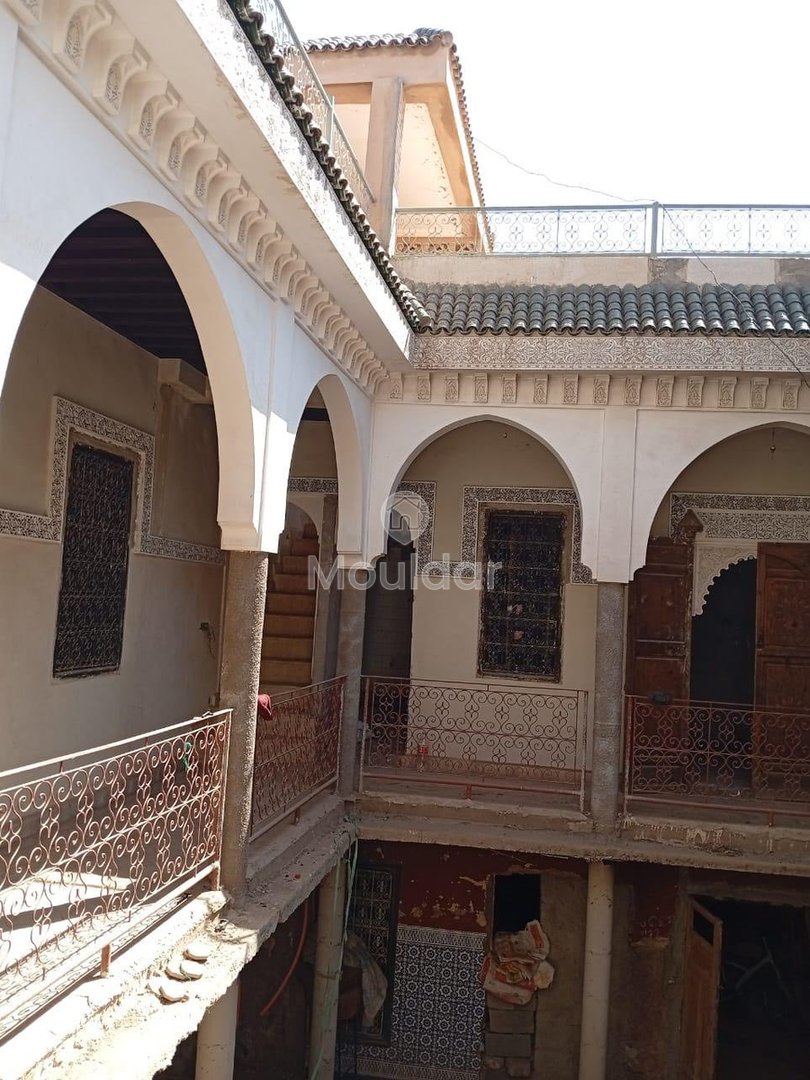 Εποχιακό Ριάν προς πώληση: Γοητευτικό Ri ad 6 Δωματίων στο Μαρακές - Photo 2