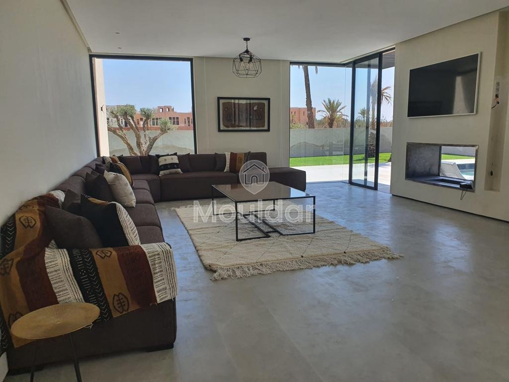 Villa de Rêve à Marrakech : Luxe, Confort et Détente - Photo 3