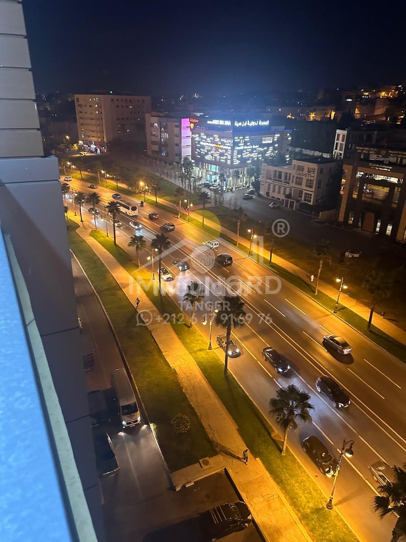 Appartamento affascinante in vendita con terrazza a Tanger - Charf - Photo 9