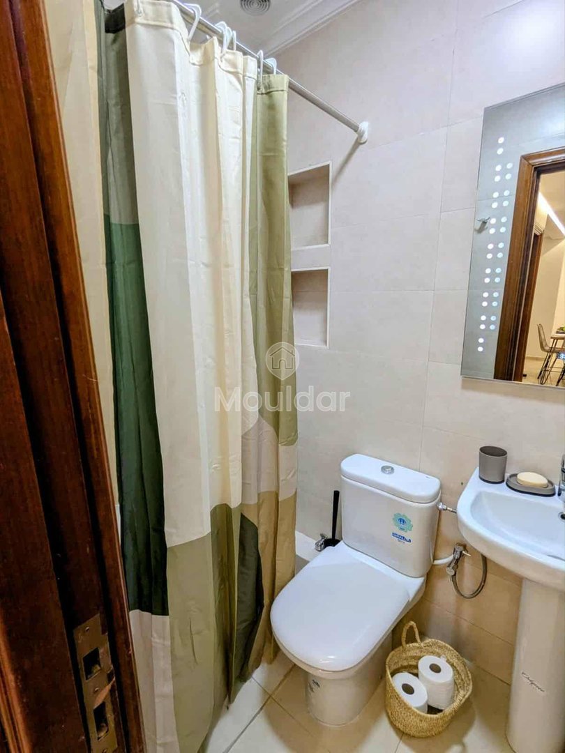 Apartament de închiriat în Marrakech: 2 camere cu terasă - Photo 9