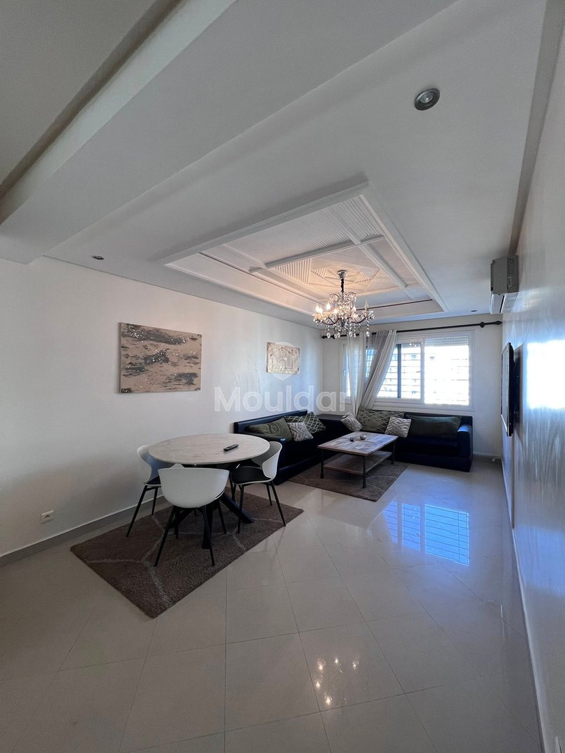 Agadir'de satılık şirin daire - Hay Mohammadi - Photo 1