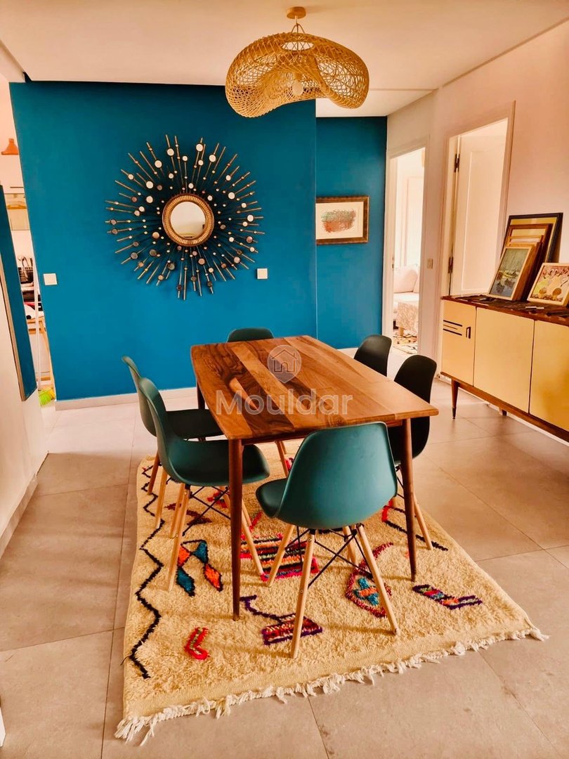 Bellissimo appartamento con 2 camere in vendita a Marrakech-Gueliz - Photo 6