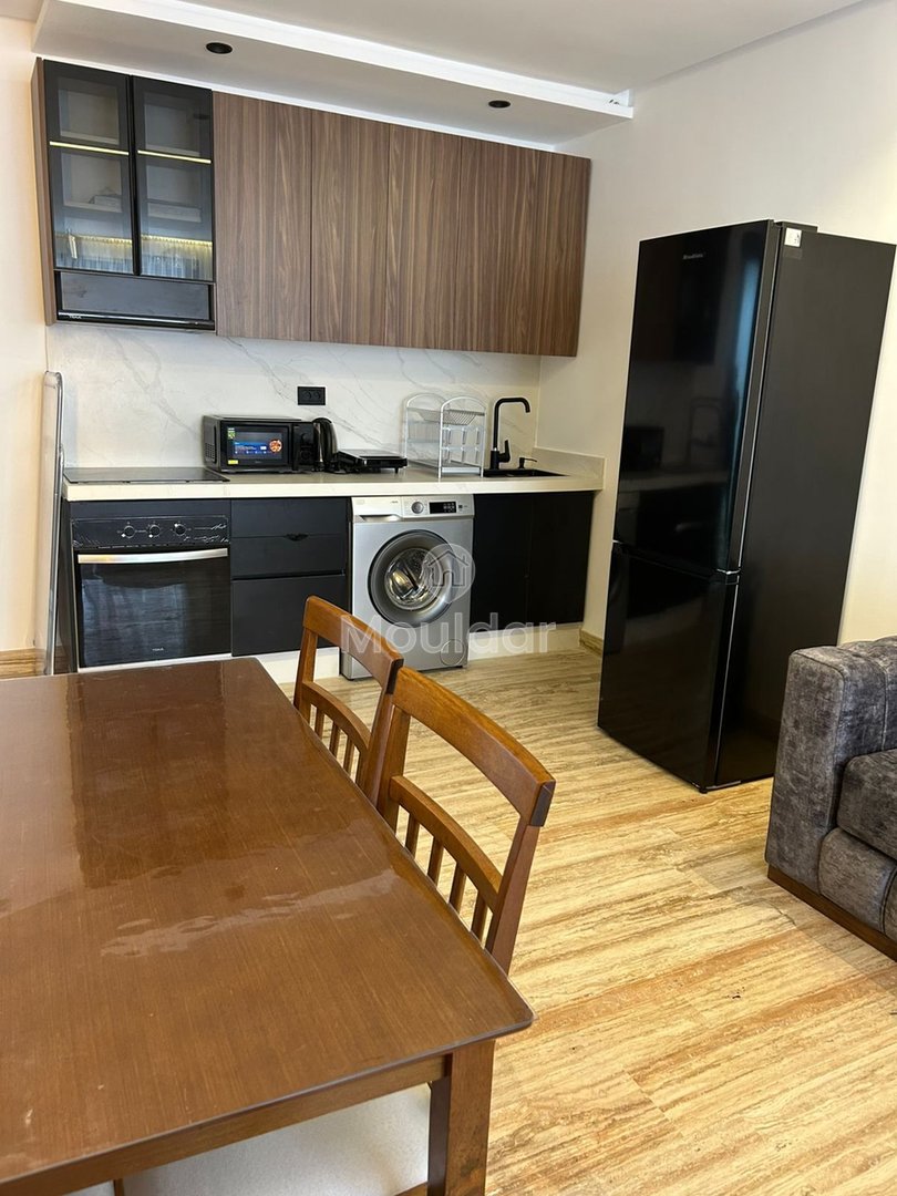 Studio do wynajęcia w Casablanca Belvédère - Przestrzeń optymalna - Photo 9