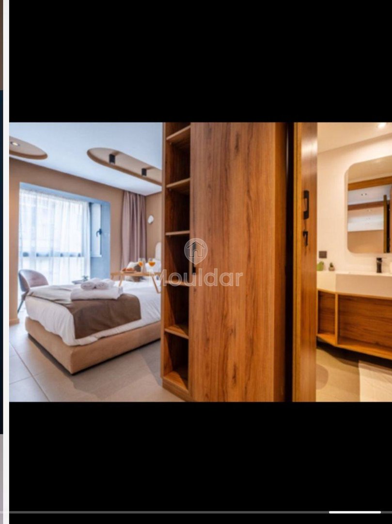 Évasion à Casablanca : Appartement Vacances aux Princesses - Photo 4