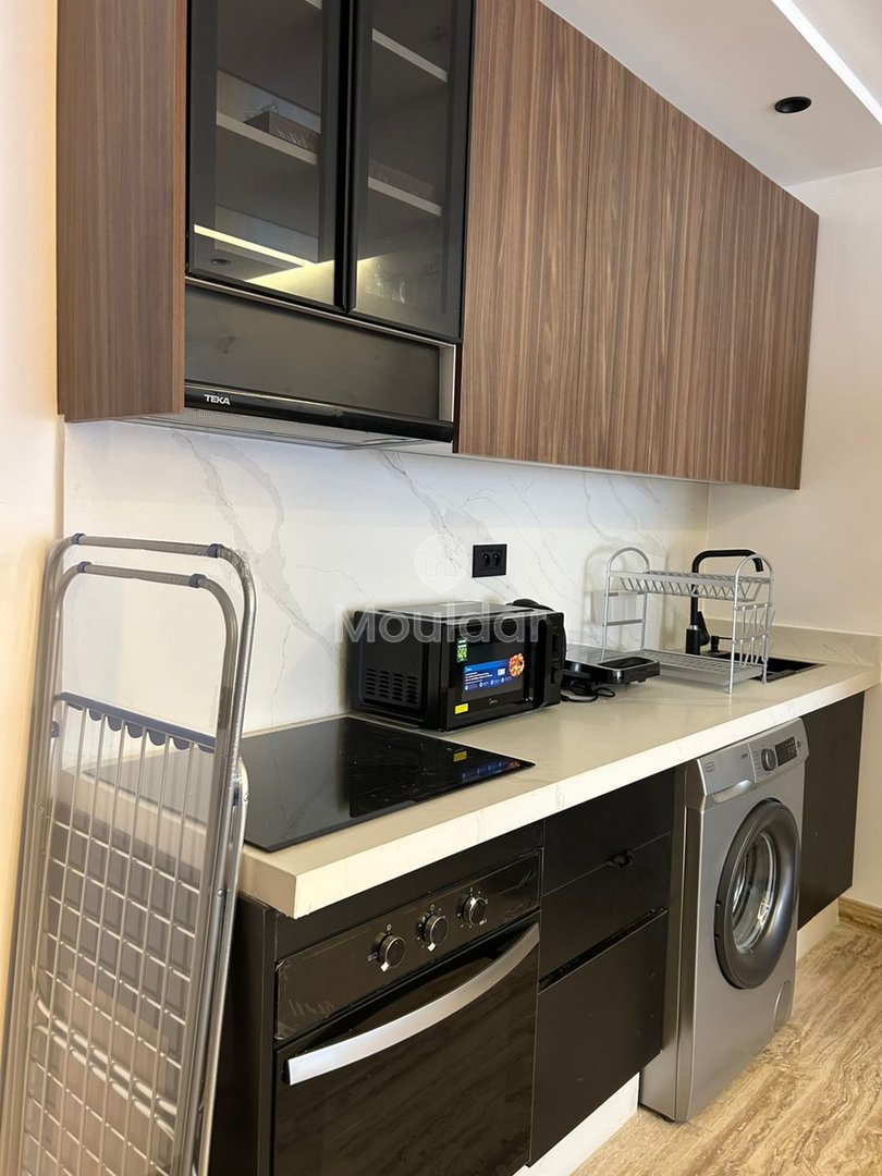 Studio do wynajęcia w Casablanca Belvédère - Przestrzeń optymalna - Photo 8