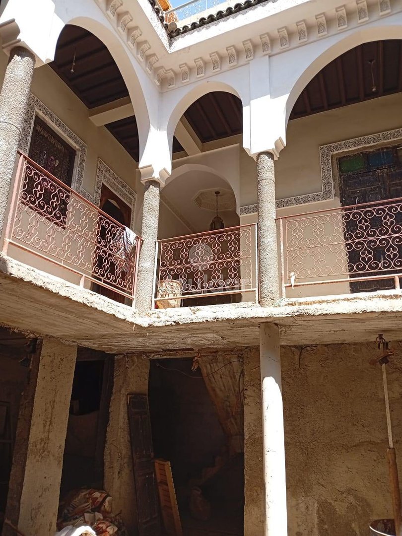 Εποχιακό Ριάν προς πώληση: Γοητευτικό Ri ad 6 Δωματίων στο Μαρακές - Photo 8