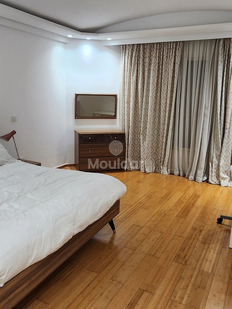 Modern 3-bedroom apartment for rent in Rabat - Agdal - Photo 4