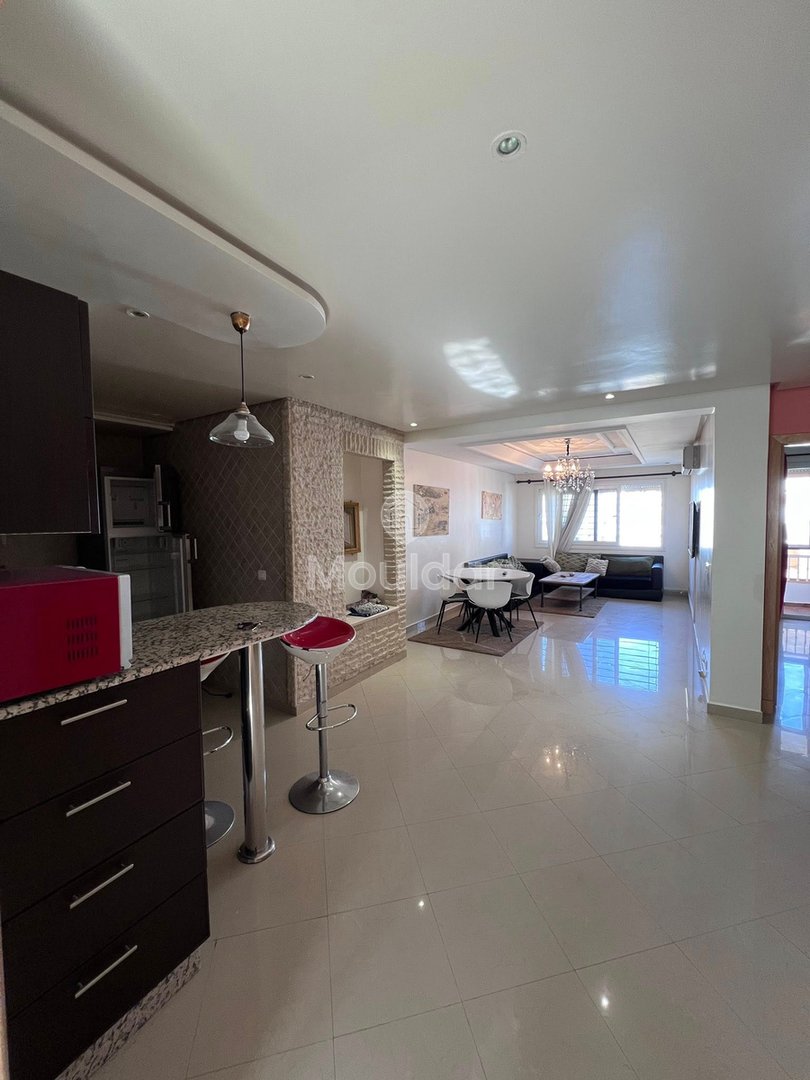 Agadir'de satılık şirin daire - Hay Mohammadi - Photo 3