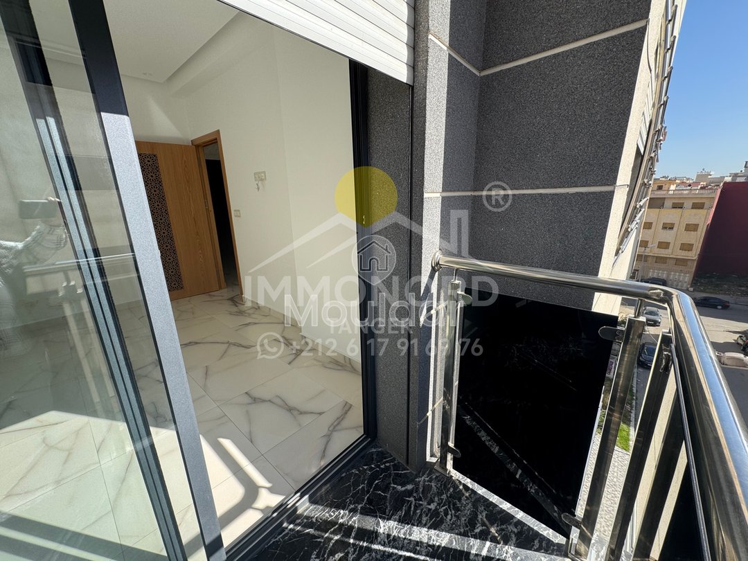 Appartement à Louer à Tanger : 3 Chambres avec Balcon - Photo 6