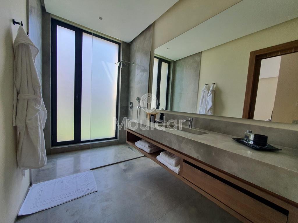 Villa de Rêve à Marrakech : Luxe, Confort et Détente - Photo 25