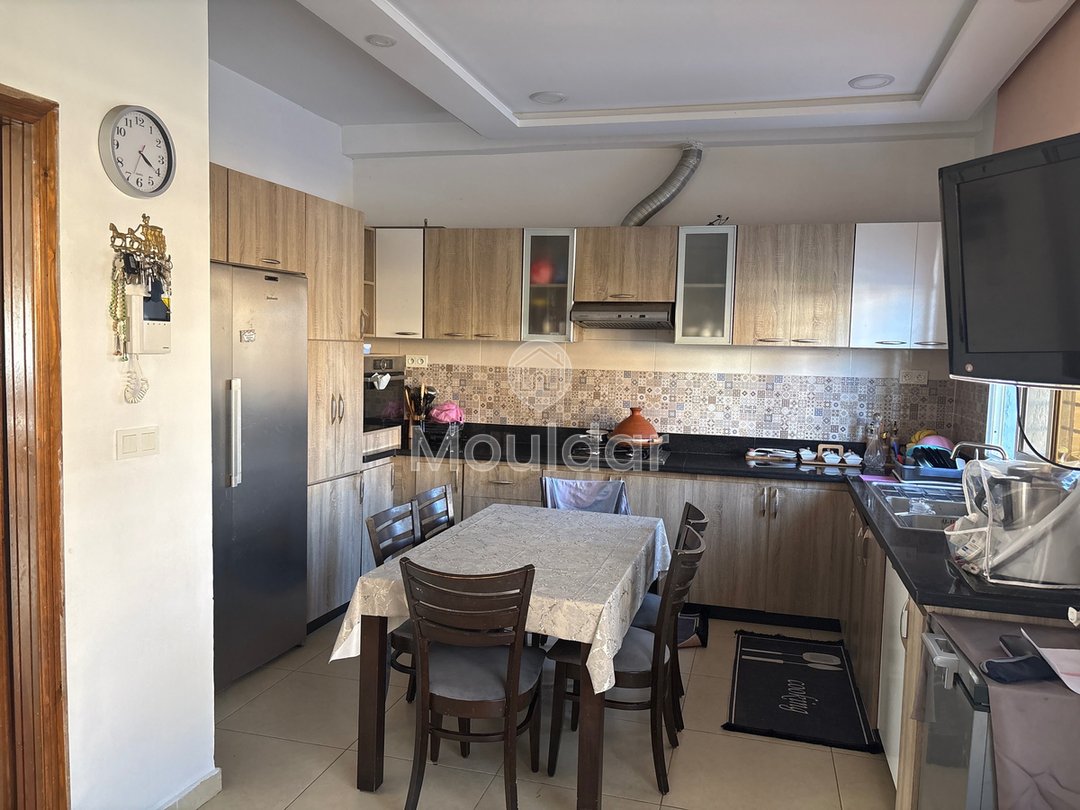 Willa na sprzedaż w Salé: Elegancja i Przestrzeń Życiowa - Photo 7