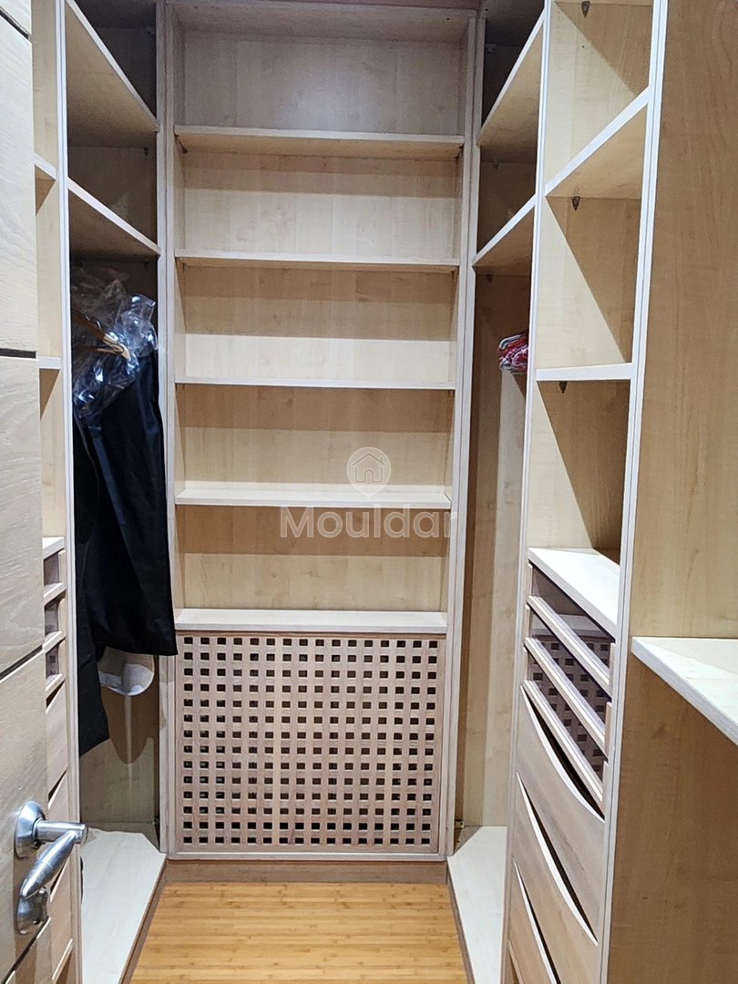 Modern 3-bedroom apartment for rent in Rabat - Agdal - Photo 7