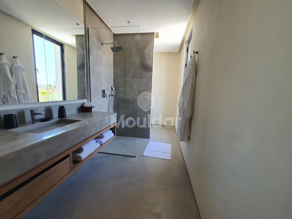 Villa de Rêve à Marrakech : Luxe, Confort et Détente - Photo 27