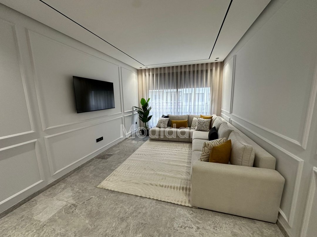 Möbliertes Studio zur Vermietung in Casablanca - Maarif mit Parkplatz - Photo 2