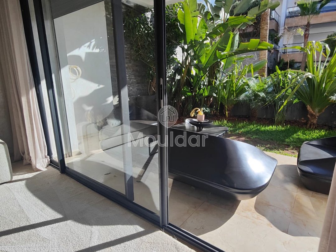 Superbe Appartement à Vendre à Dar Bouazza avec Piscine - Photo 8