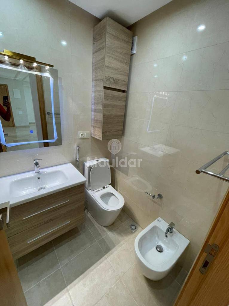 Εξαιρετικό Διαμέρισμα 3 Δωματίων με Θέση στάθμευσης και Πισίνα στο Ραμπάτ - Photo 6