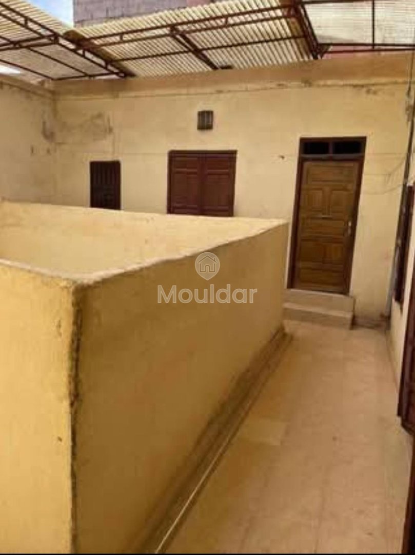 رياض للبيع في مراكش: 7 غرف مع تراس - Photo 1