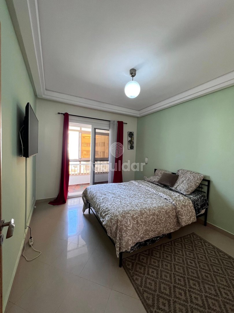 Agadir'de satılık şirin daire - Hay Mohammadi - Photo 4