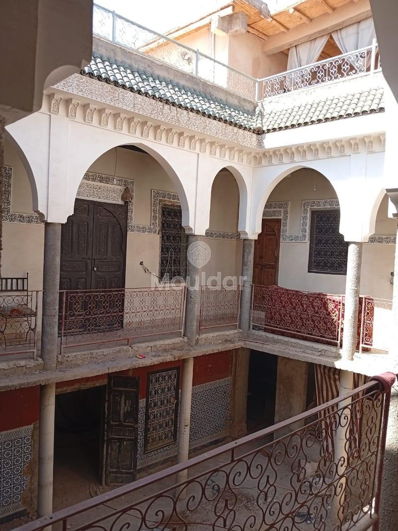 Εποχιακό Ριάν προς πώληση: Γοητευτικό Ri ad 6 Δωματίων στο Μαρακές - Photo 7