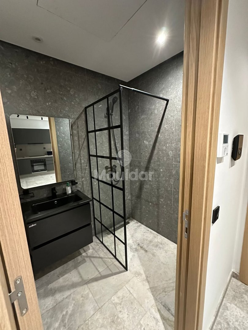 Möbliertes Studio zur Vermietung in Casablanca - Maarif mit Parkplatz - Photo 9