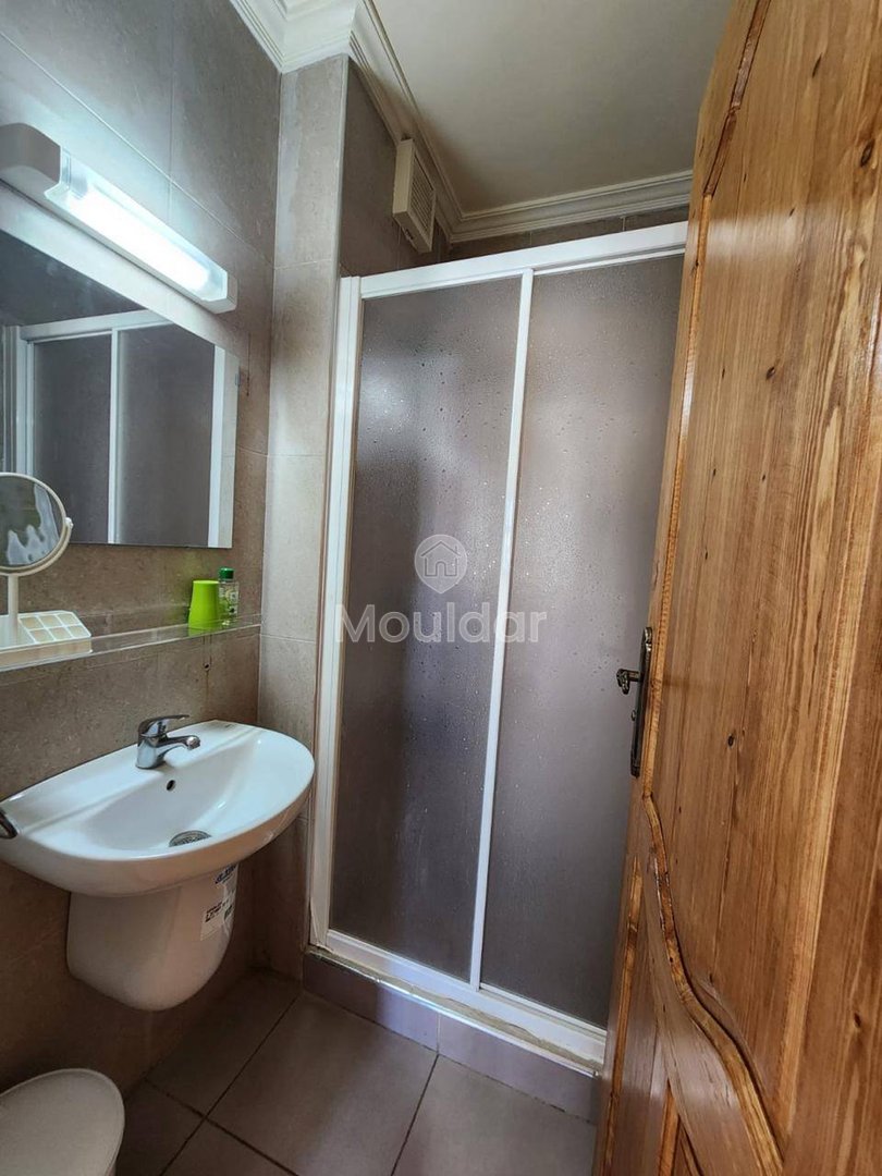 Casablanca'da Kiralık Mobilyalı Daire, 2 Mars - Photo 8