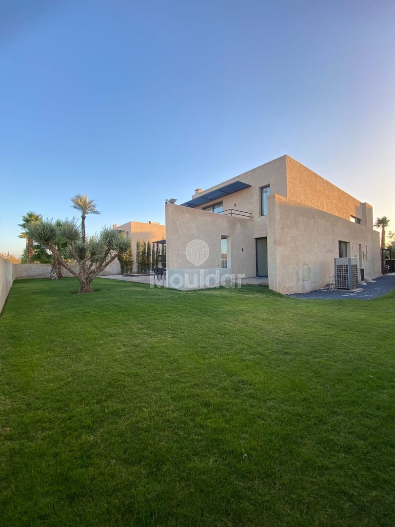 Villa de Rêve à Marrakech : Luxe, Confort et Détente - Photo 16