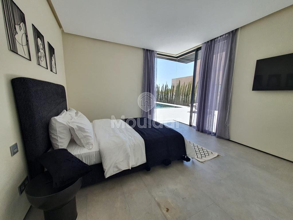 Villa de Rêve à Marrakech : Luxe, Confort et Détente - Photo 5