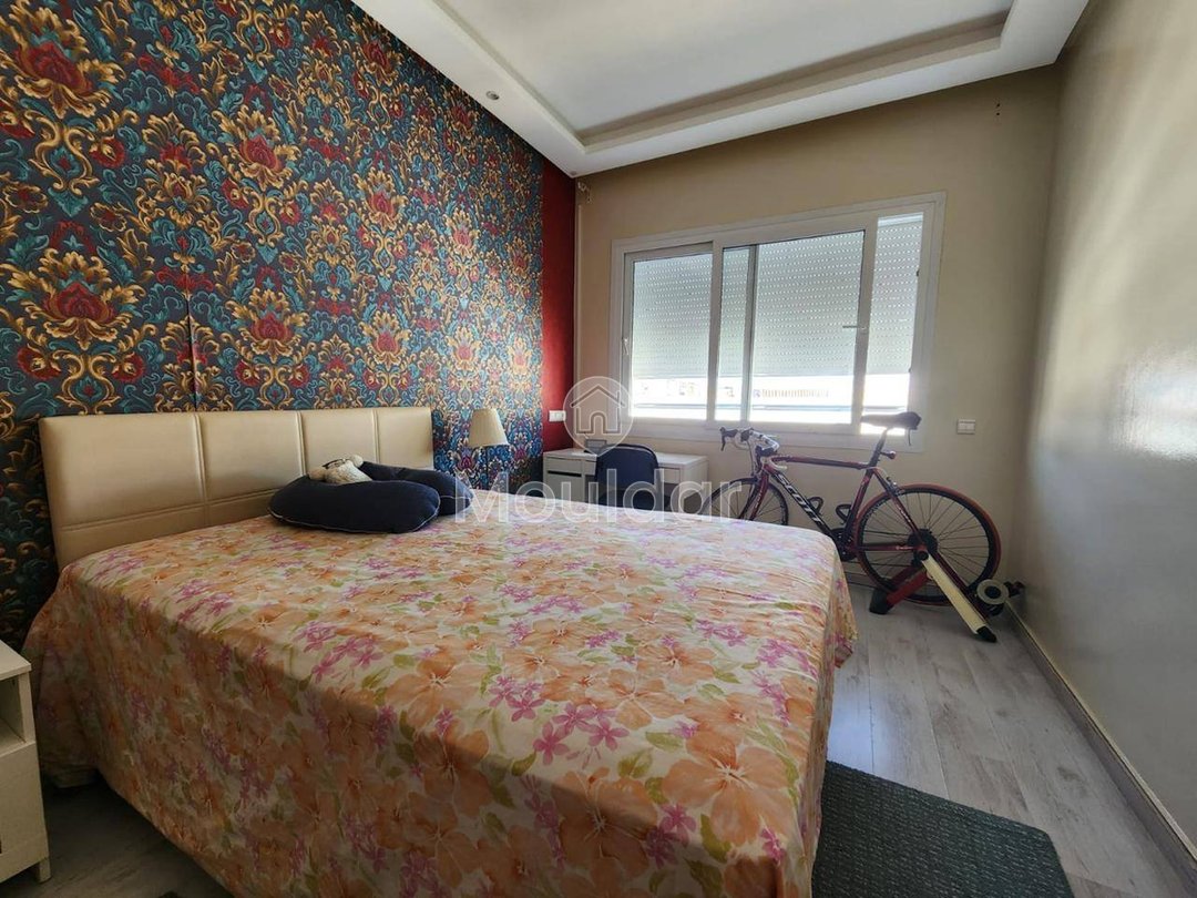 Casablanca'da Kiralık Mobilyalı Daire, 2 Mars - Photo 3