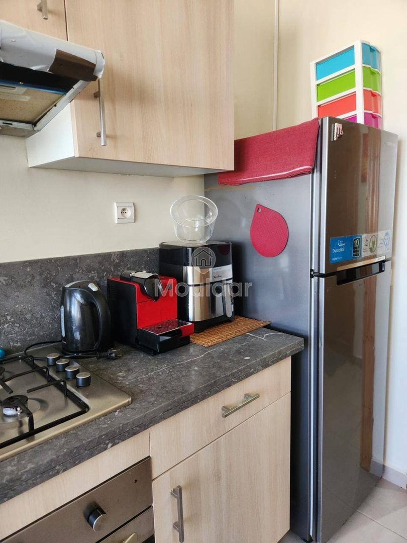 Casablanca'da Kiralık Mobilyalı Daire, 2 Mars - Photo 7